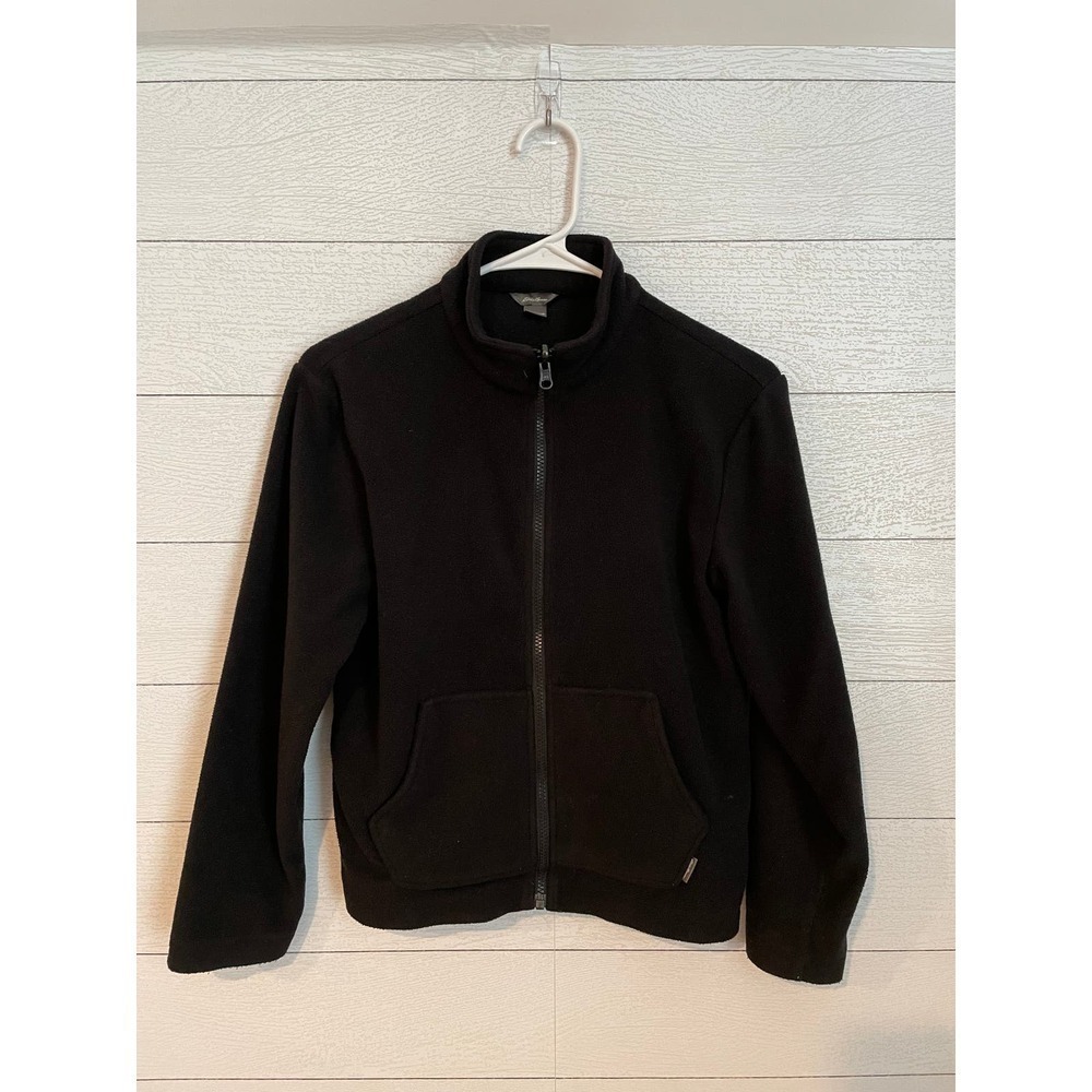 Eddie Bauer Children's Black Fleece Size‎ M
